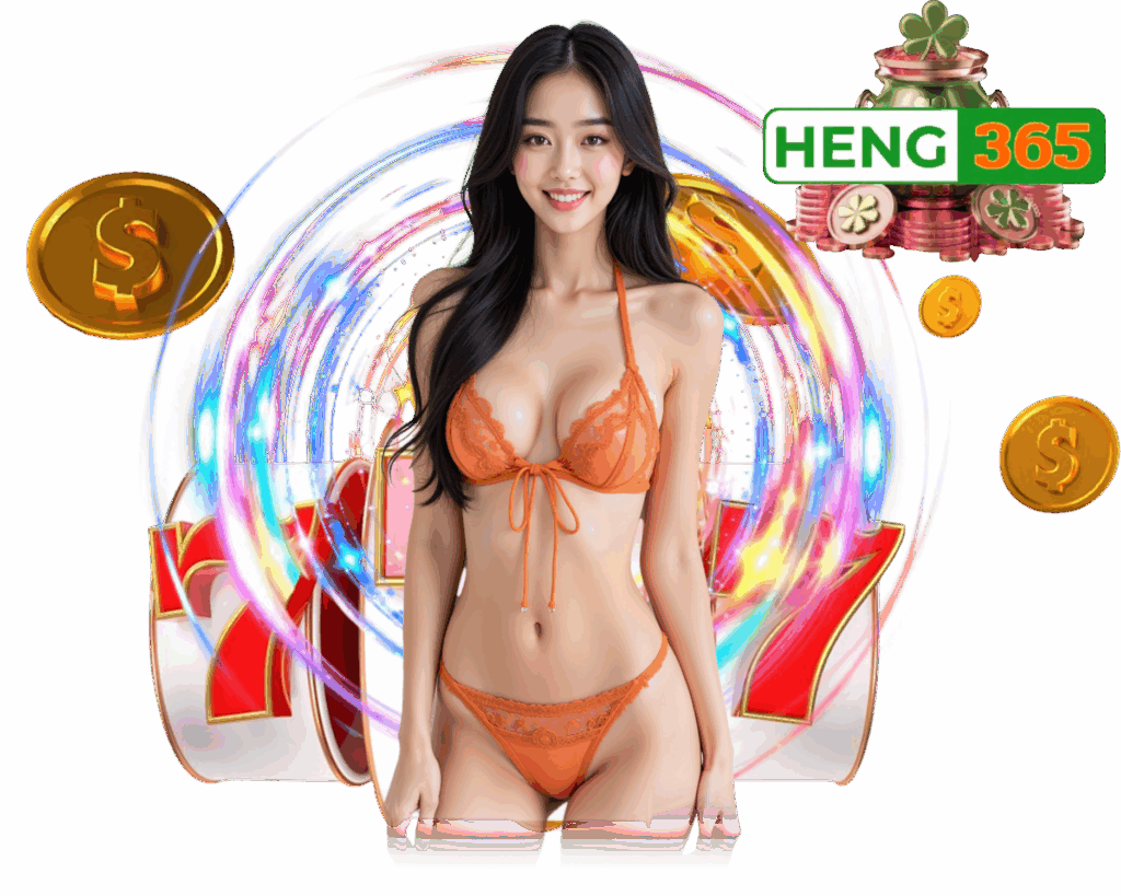 HENG365 แจ็คพอตใหญ่