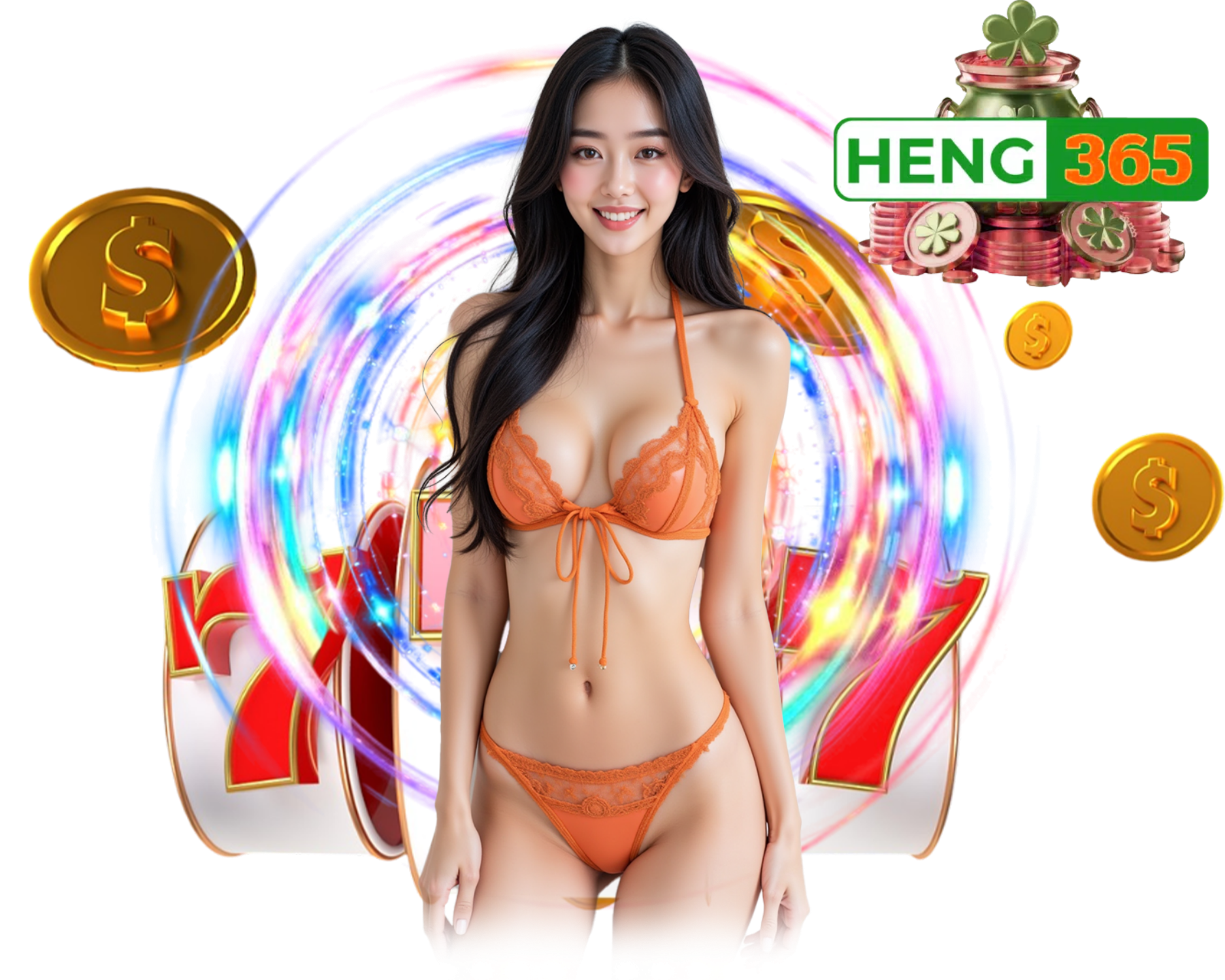 HENG365 แจ็คพอตใหญ่